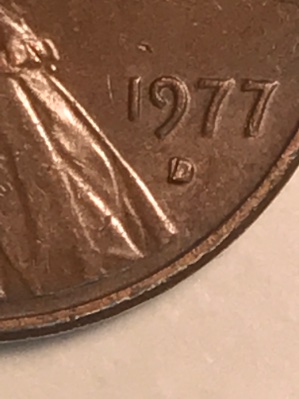 1977-Lincoln-Penny,-Double-Die-Mint-Mark?