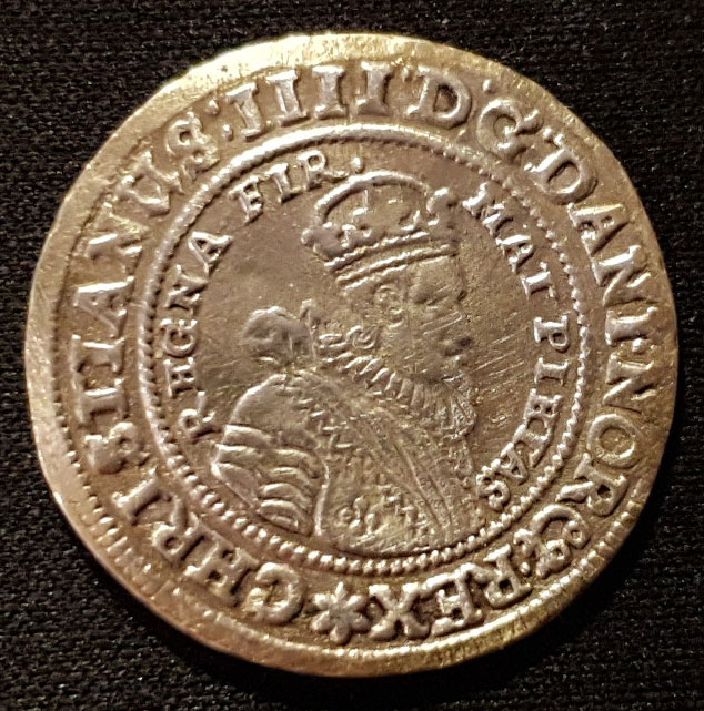 Norway-1/4-Speciedaler-1648-For-Grading-And-Value.
