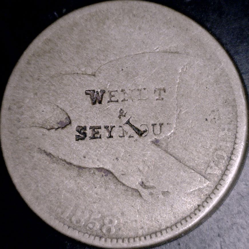 51-Days-Of-Flying-Eagle-And-Indian-Head-Cents!---Part-4!!