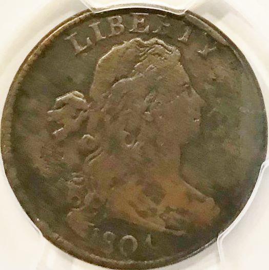 1804-Large-Cent---PCGS-Certification-Mistake?