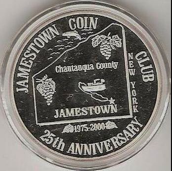 Post-Your-Coin-Club/Assn./Show-Tokens/Medals!