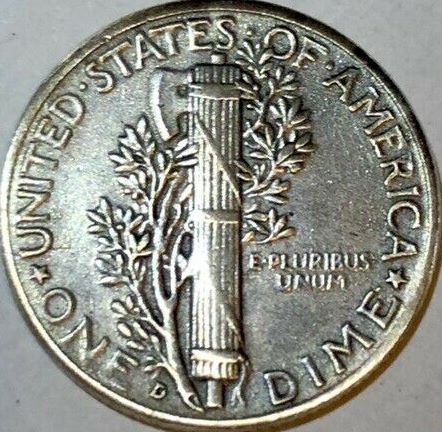 1916-D-Mercury-Dime-Fake-?