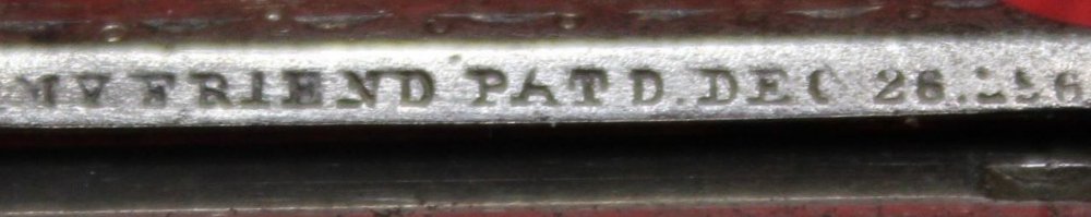 My-Latest-Gunsmith-C/S-On-An-1867-Shield-Nickel