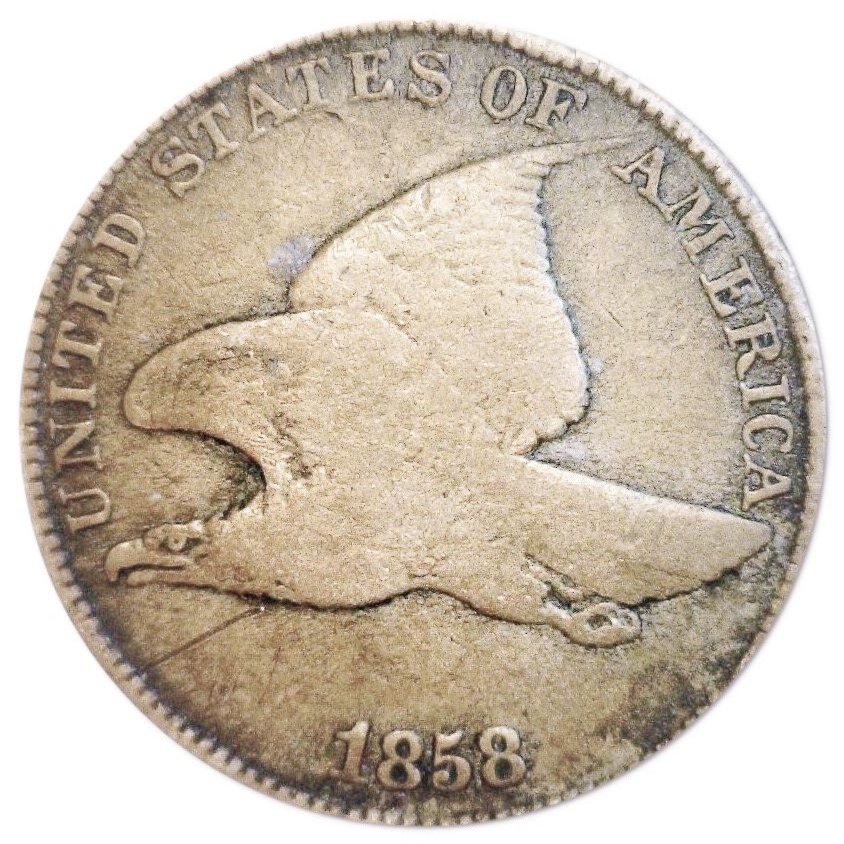 1877-Liberty-Dime-Blank-Reverse