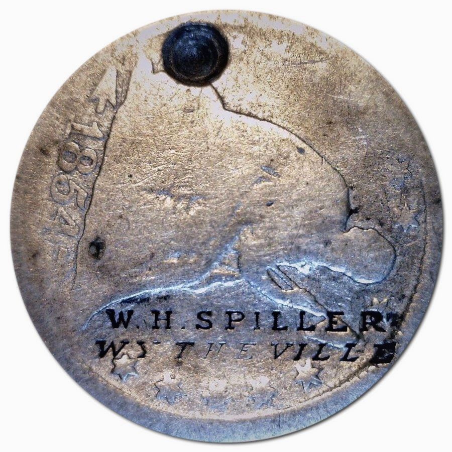 An-1854-Quarter,-A-Wealthy-Slave-Owner,-A-Spurned-Suitor-&-Murder-Most-Foul