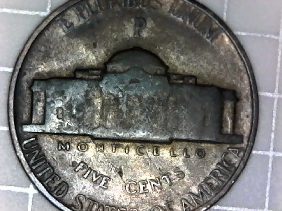 1944-Nickel-:-Defect-In-Planchet?