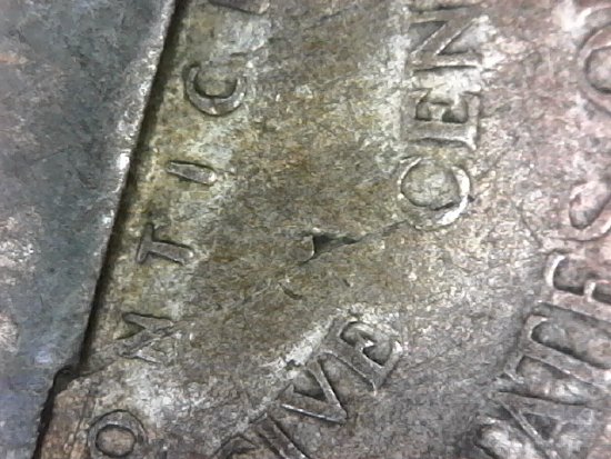 1944-Nickel-:-Defect-In-Planchet?