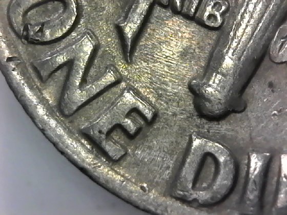 1985-D-Dime-Misaligned-Die