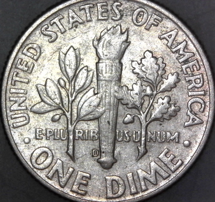 1964-D-Roosevelt-Dime---Doubling-On-Roosevelt-Face-Hot-Lips?