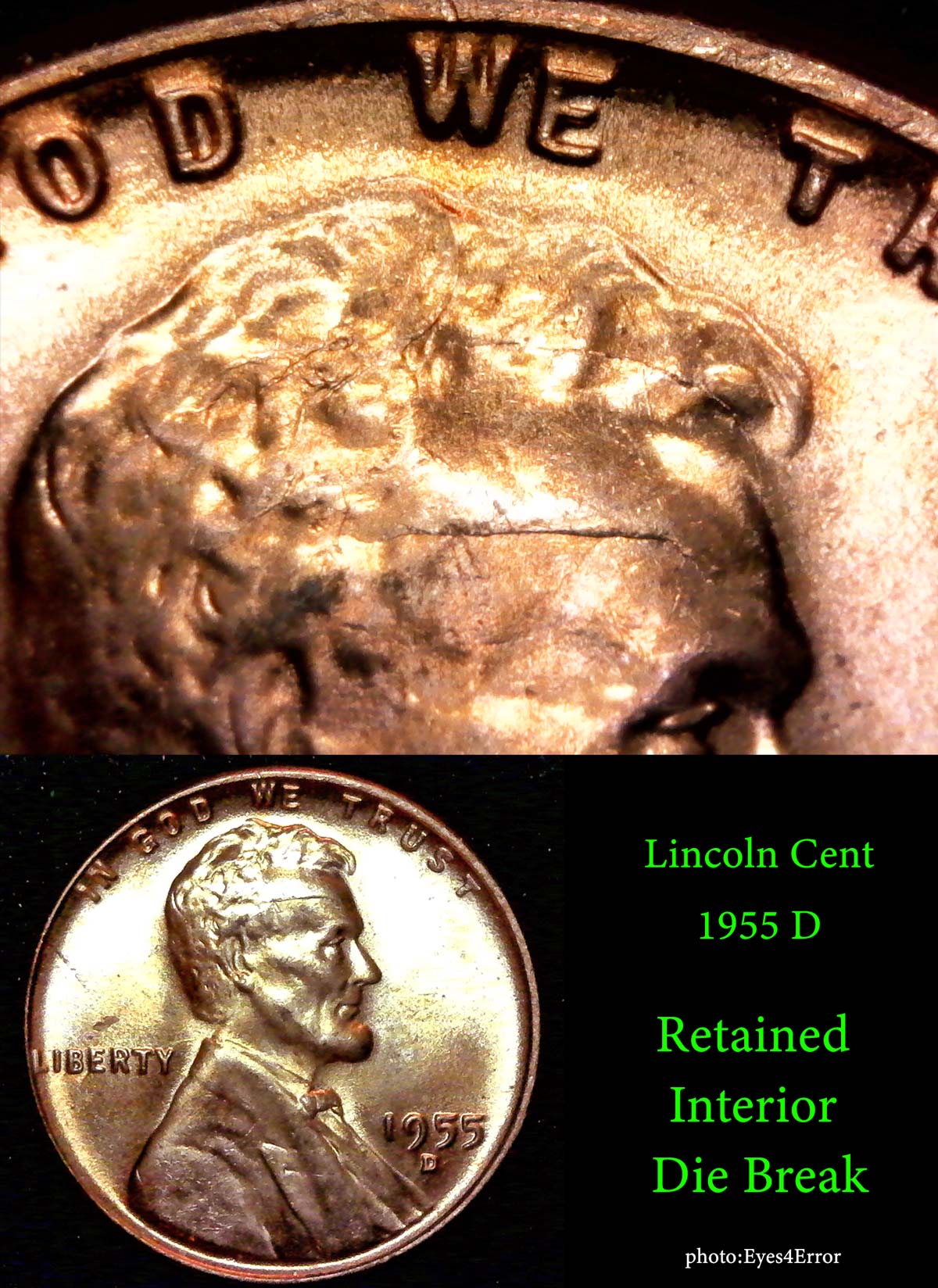 1955-D-LWC-:-Retained-Interior-Die-Break