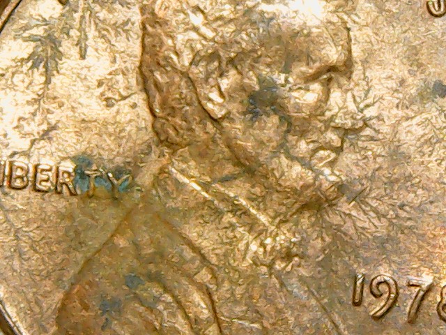 1978-D-Penny-Need-Help-Please.-Struck-With-Other-Coin
