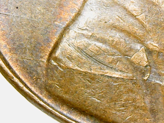 1973-D-LMC,-Lamination-And-Die-Crack-Error?-Making-L-DD-Or-MD?