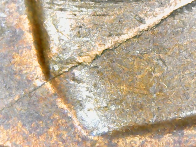 1973-D-LMC,-Lamination-And-Die-Crack-Error?-Making-L-DD-Or-MD?