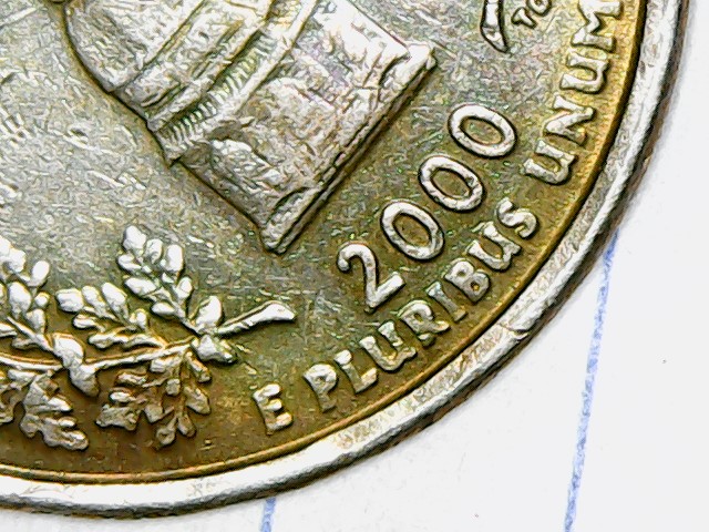 2000-P-Maryland-Quarter,-Clad-Issue?-MD?-Or-PMD?