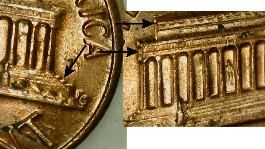 1981-LMC-Questionable-Doubling-On-Reverse-And-Lincoln-And--Memorial