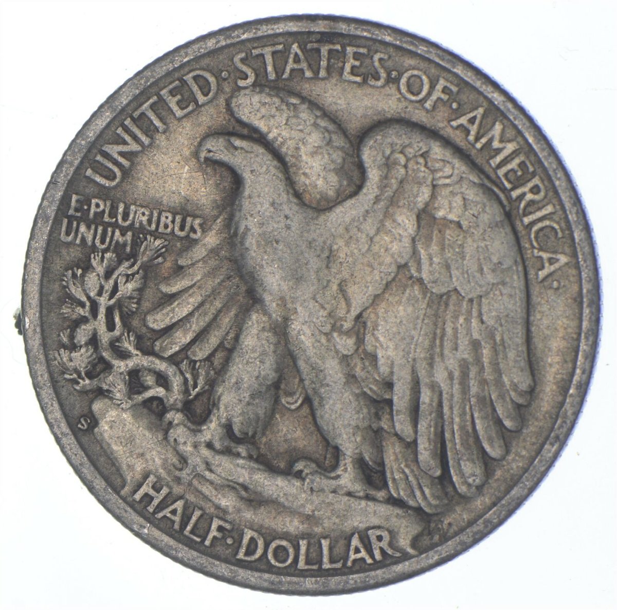 Just-Picked-ThisExcited-On-Ebay-1943-S-Walking-Lib-Struck-Through