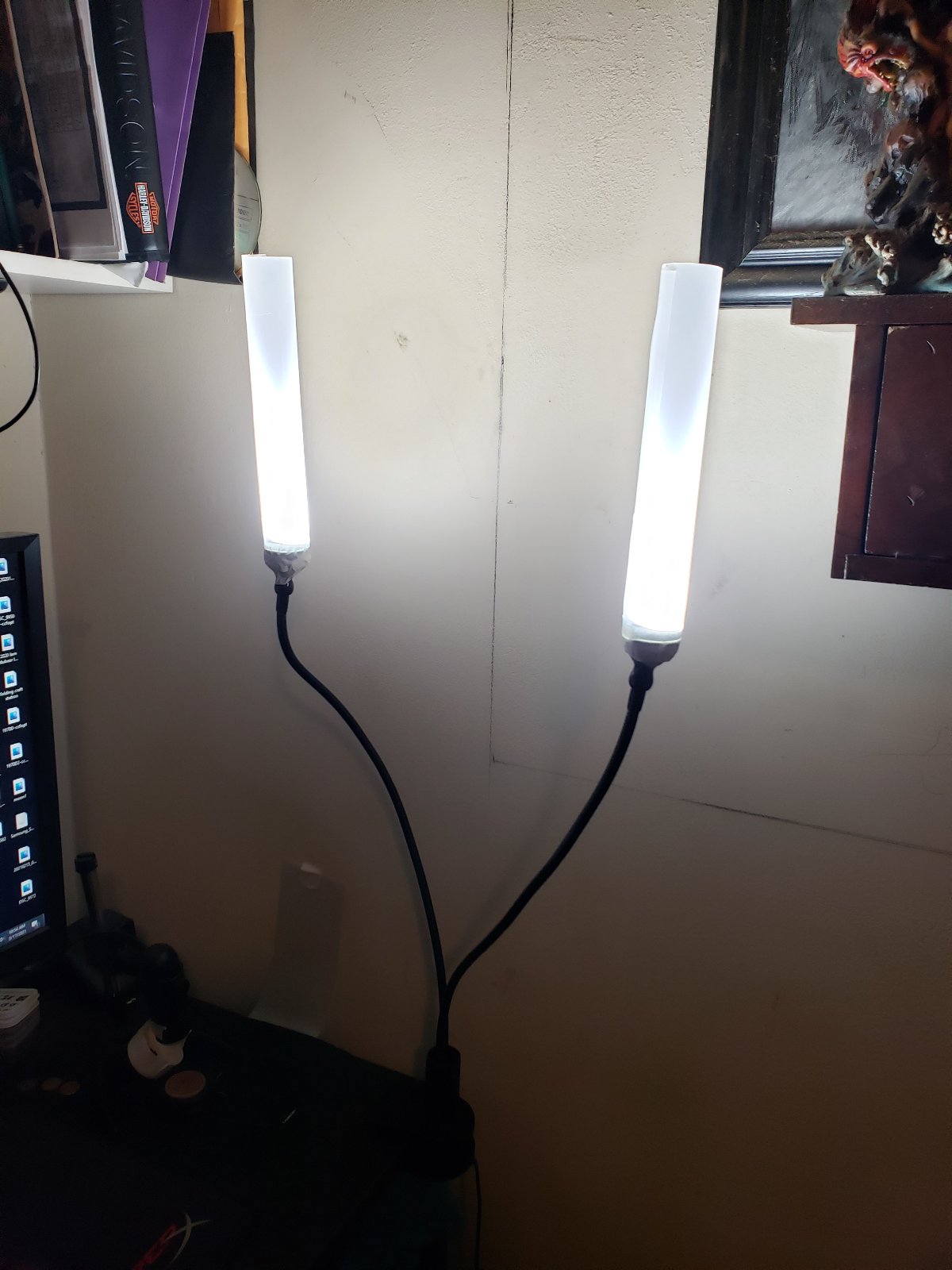 Back-To-The-2-Light-Set-Up