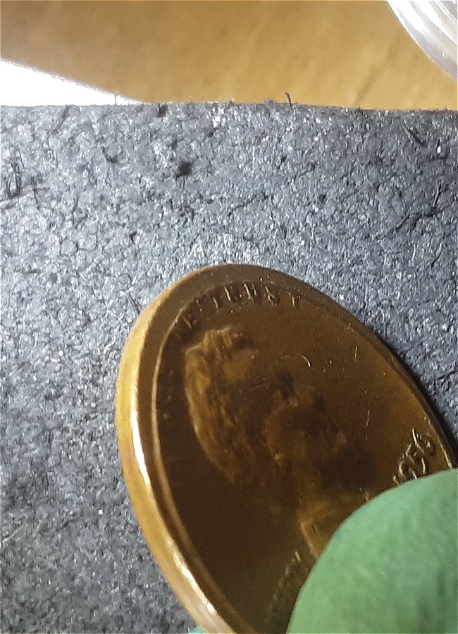 Found-A-1956-D-Penny-In-My-Change-Today
