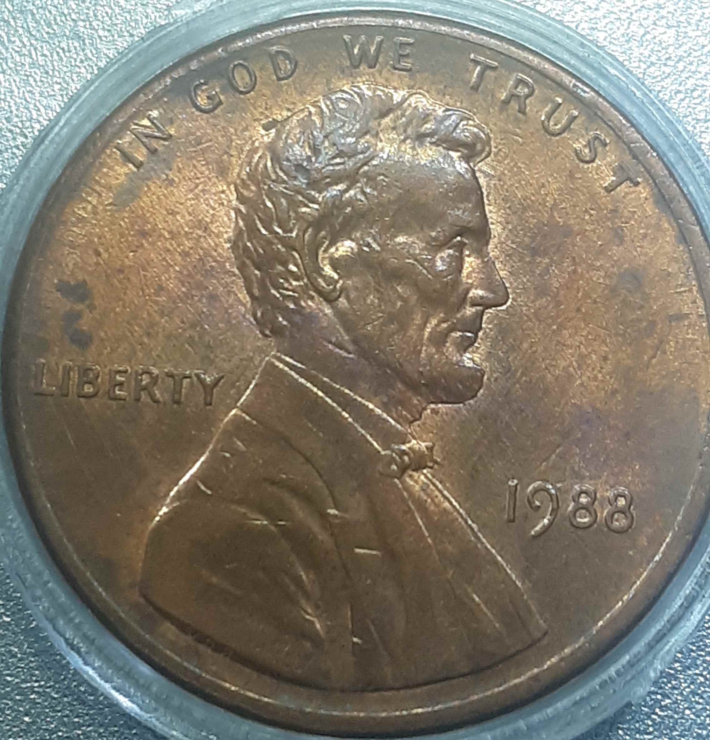 1988-P-Penny-DDO,-Yes-Or-No?