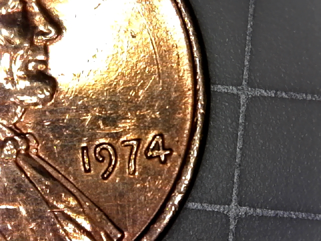 1974-P-1c-Lincoln.-Need-Grading-Help.-Is-It-MS-66?