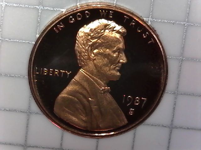 Another-1987-S-Penny-DCAM-From-PF-Set.-Trying-Again-For-PR-70