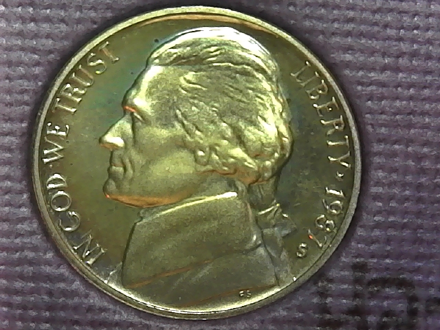 #4-1987-S-Prcam-5c-Jefferson-Nickel---This-May-Be-A-Dud-PR-64?