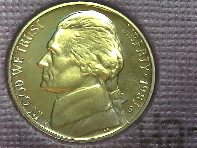 #4-1987-S-Prcam-5c-Jefferson-Nickel---This-May-Be-A-Dud-PR-64?