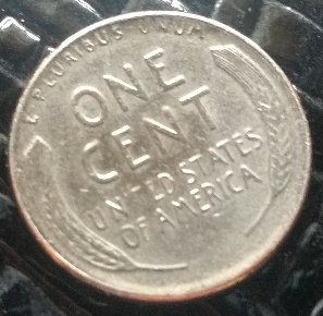 1955-Silver-US-Penny---Exist?