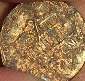 Penny-Over-Foreign-Coin?