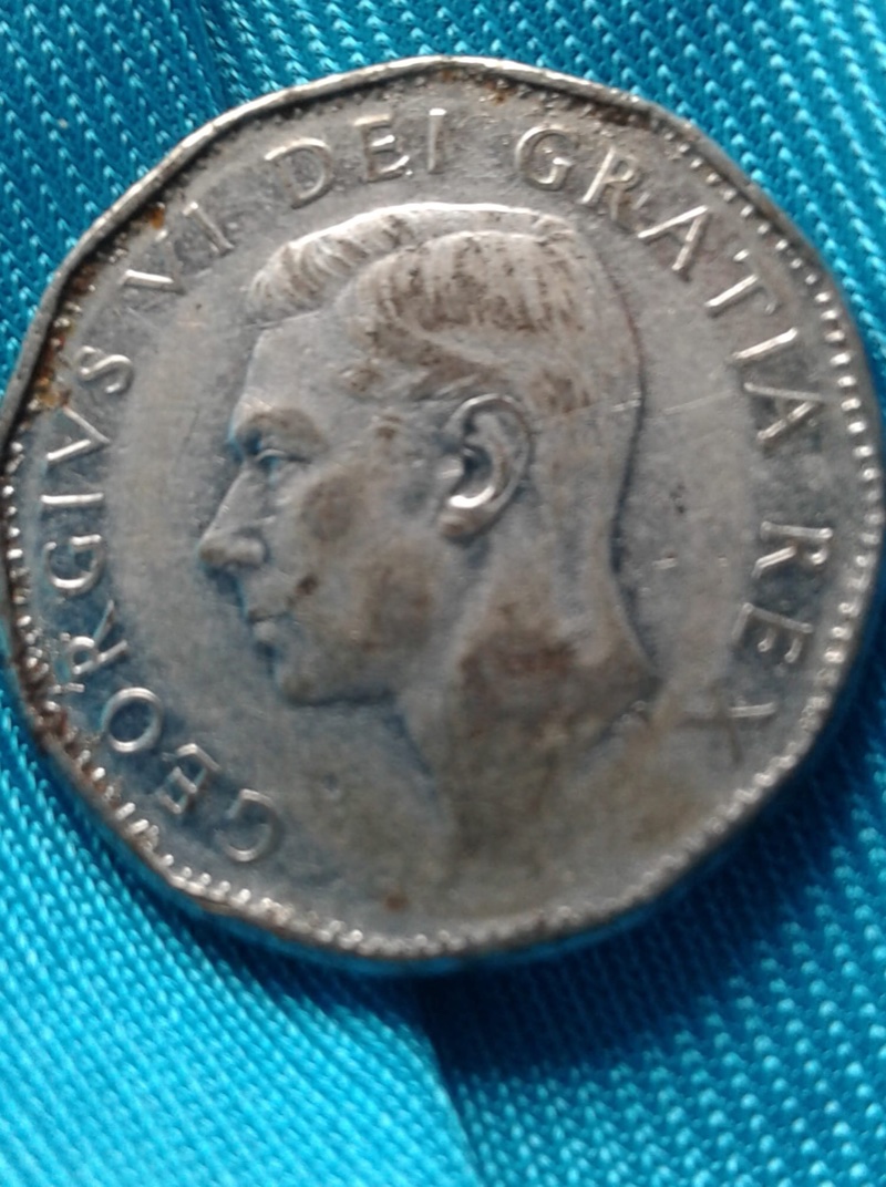 Canada-5-Cent.-Possible-Partial-Grease-Filled?