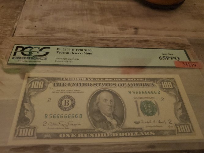 What's-It-Worth?-Trying-To-Find-The-Value-Of-Some-Paper-Money