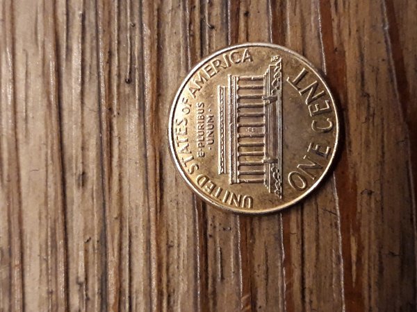 HI-I-Have-A-1978-Silver-Penny-No-Mint-Mark