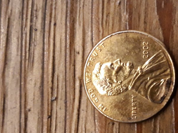HI-I-Have-A-1978-Silver-Penny-No-Mint-Mark