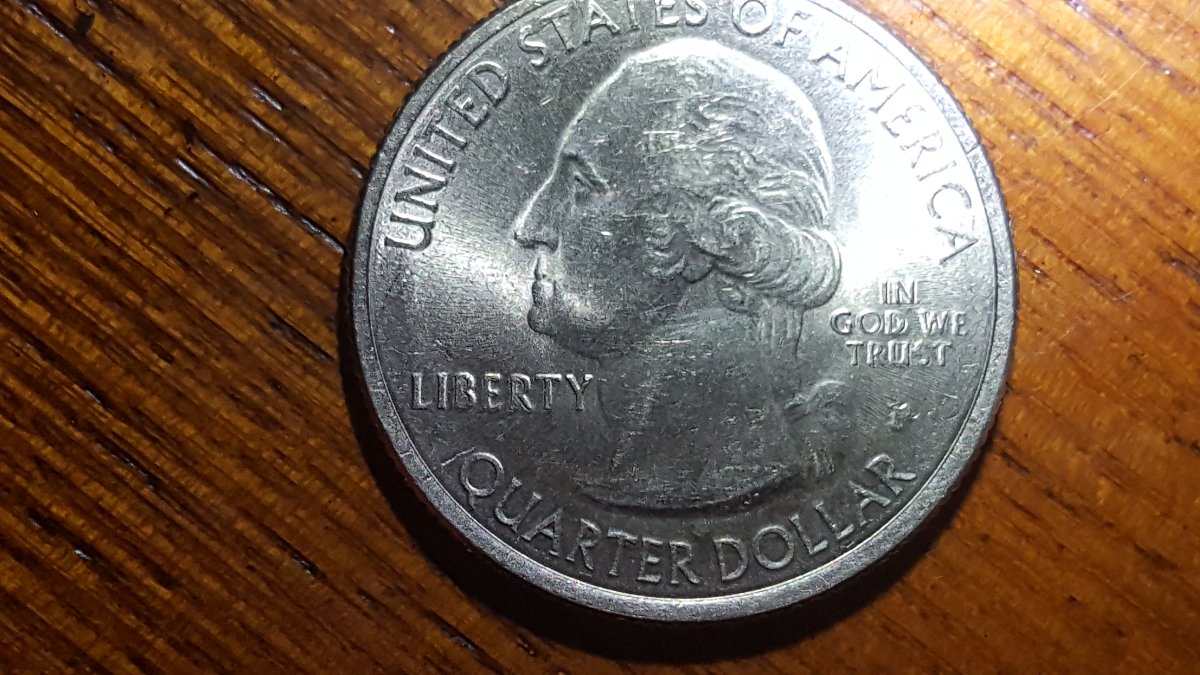 2015-Kisatchie-Quarter-Double-Die?-I'm�proud-To-Have-Found-My-Very-First-One