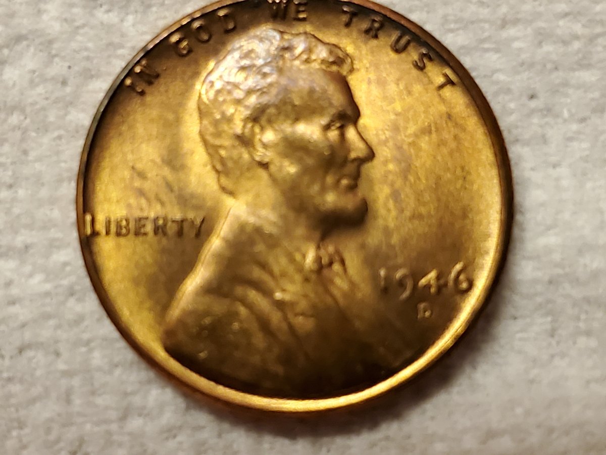 A-Beautiful-1946-D-Wheat-Penny