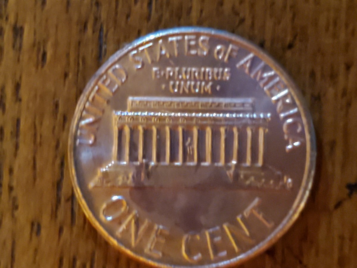 Dont-Laugh.-I-Found-This-Beautiful-1975-D-Penny-Stuck-To-Some-Old-Mail