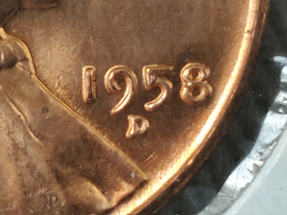 1958-D-Lincoln-Wheat-Cent.-Doubling-On-Pluribus?