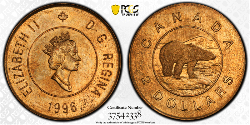 Wrong-Planchet-Toonie-On-Loonie-Strike