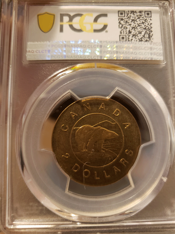 Wrong-Planchet-Toonie-On-Loonie-Strike