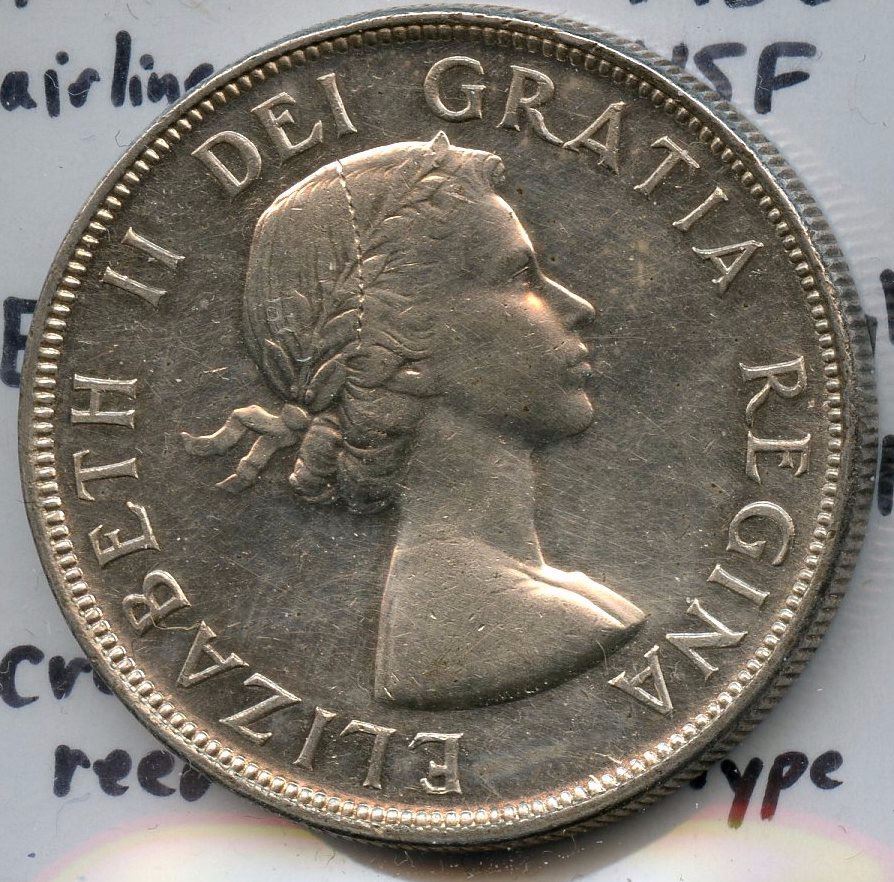 Struck-Through-1953-Silver-Dollar