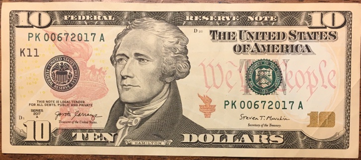 $10-Bill-Serial-Number-Ends-In-Series-Year