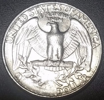 1986-D-Quarter.-Missing-The-Word-Quarter-On-Reverse-And-Some-Of-The-Leafs