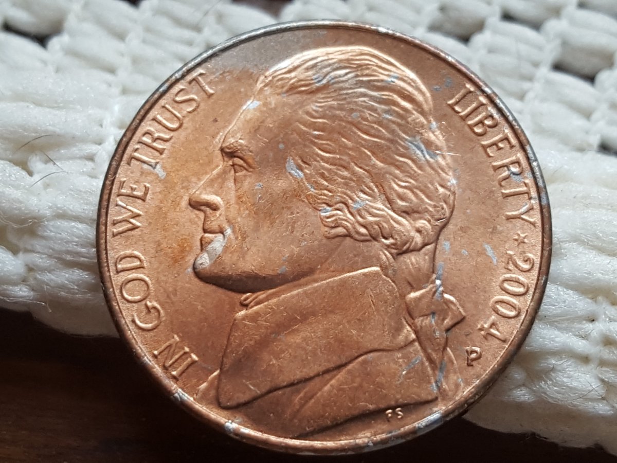 2004-P-Jefferson-Nickel-Lewis-&-Clark.-PMD-Or-Something-Else?