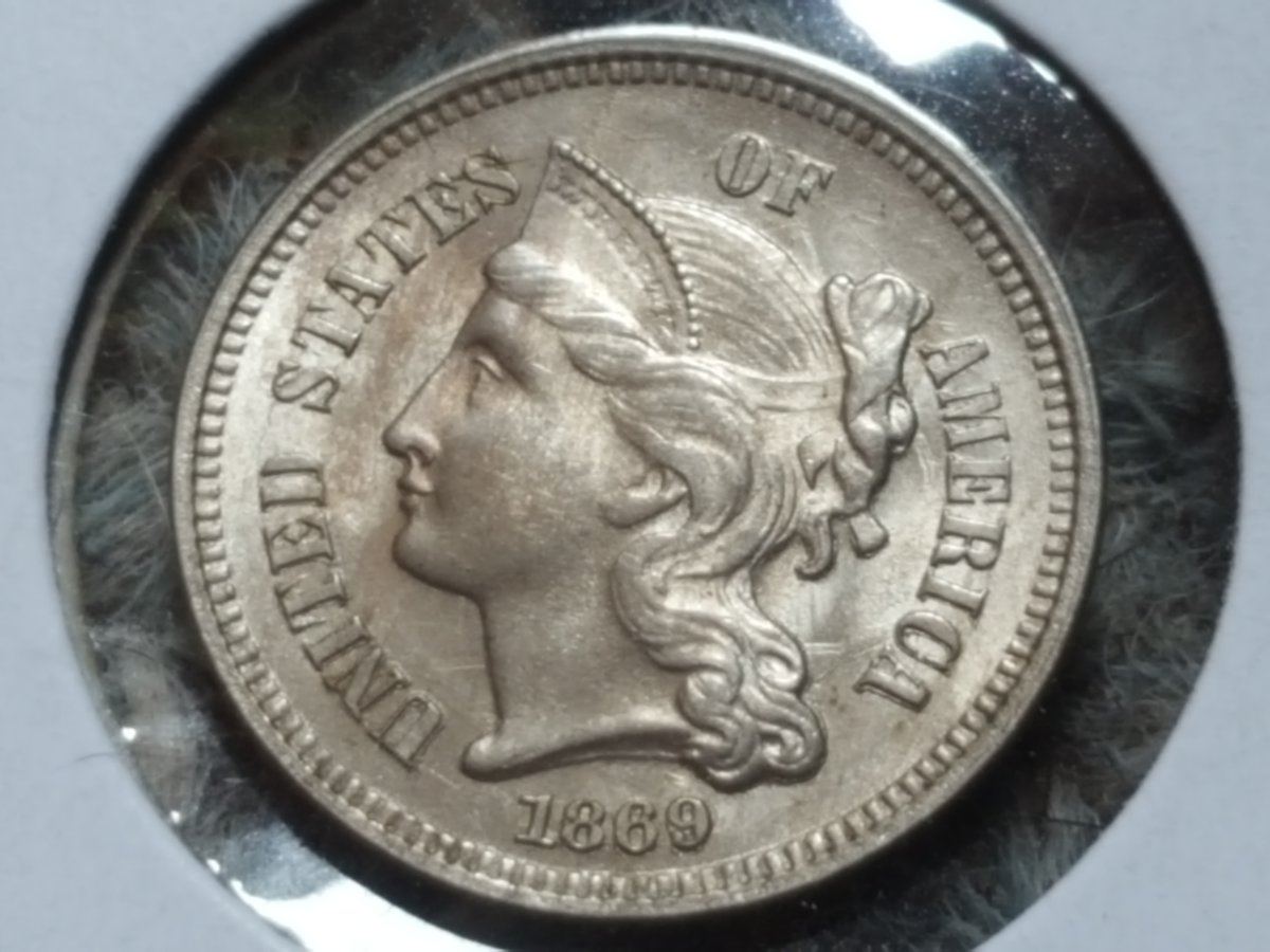 1869-Cn-3-Cent-Piece,-RPD,-FS-302.