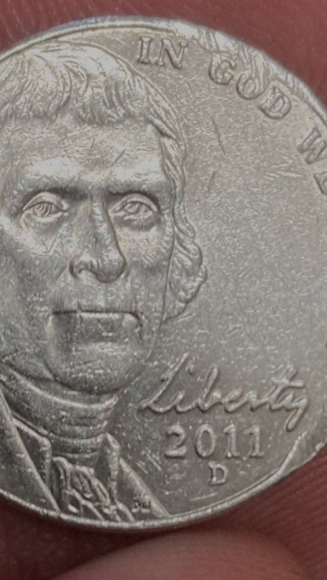 2011-Nickel-DDO-And-DDR-?-And--Repunched-Mint-Mark-?-Machine-Damage?
