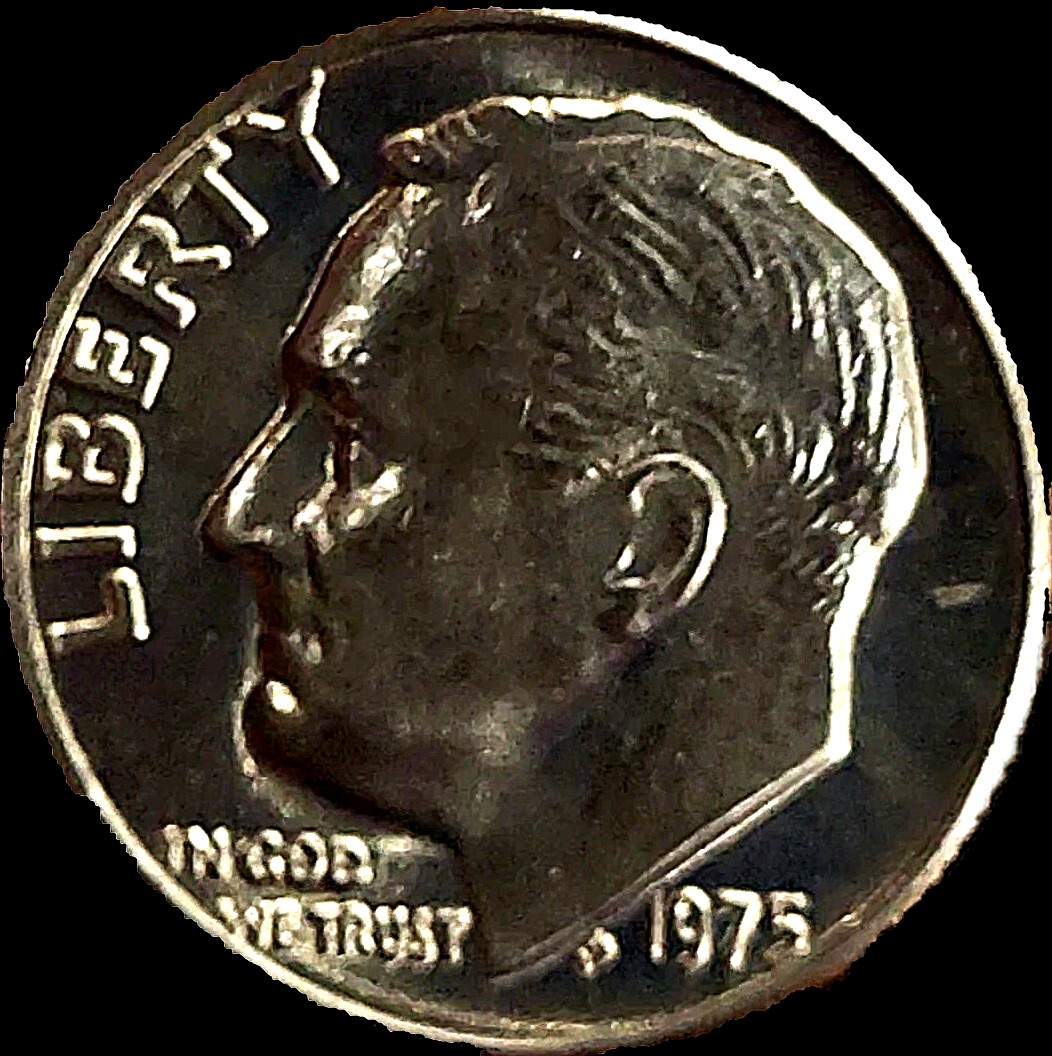 I-Found-This-In-My-Grandfather-Desser-1975-Dime-And-1981-S-Quarter-Since