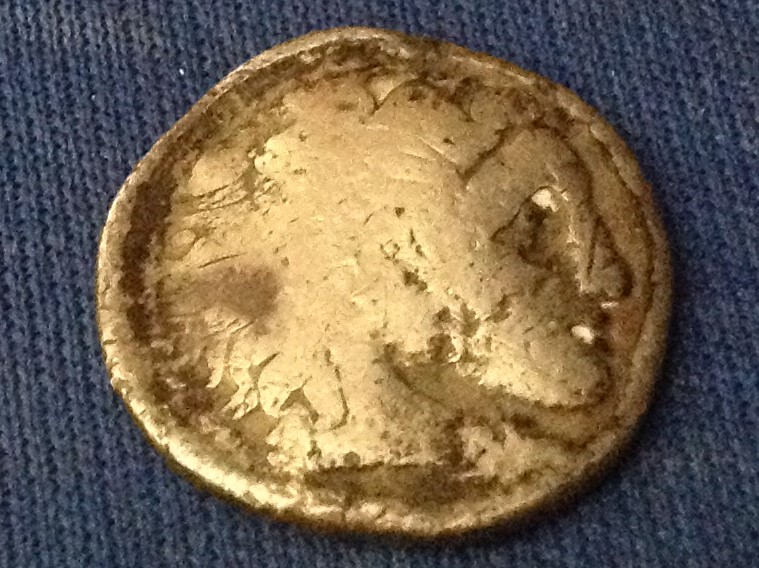 Alexander-Drachm-Mintmark