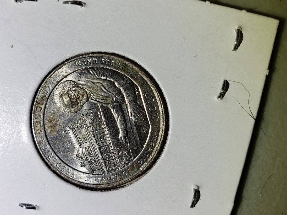 2017--P-Frederick-Douglas-Quarter.-Is-This-An-Error-Coin?