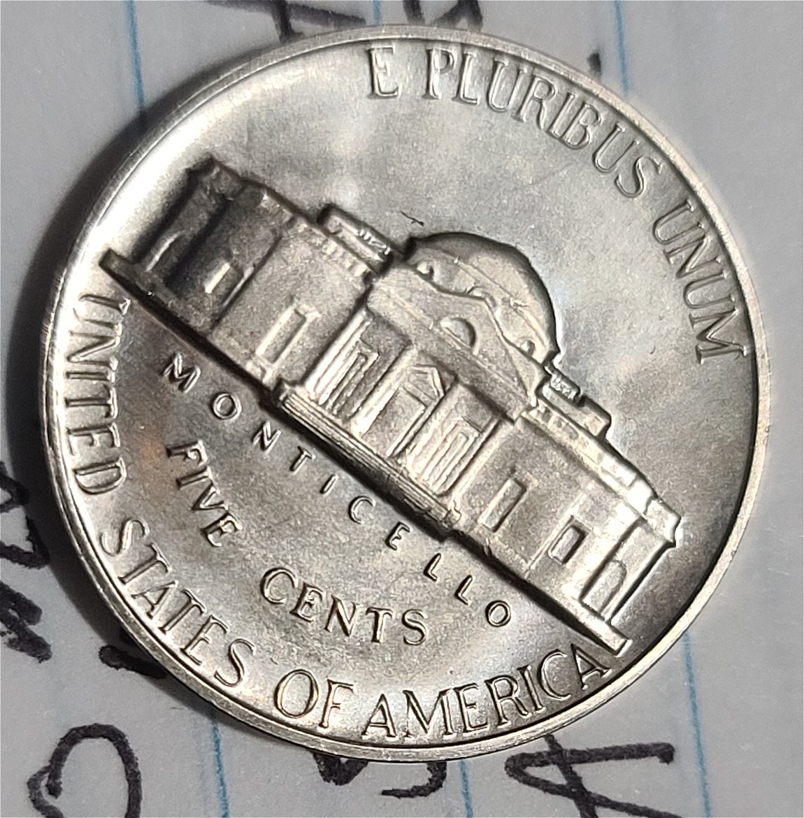 1967-Full-Steps-5c-Jefferson.-1-St-Full-Steps-Designation.👇