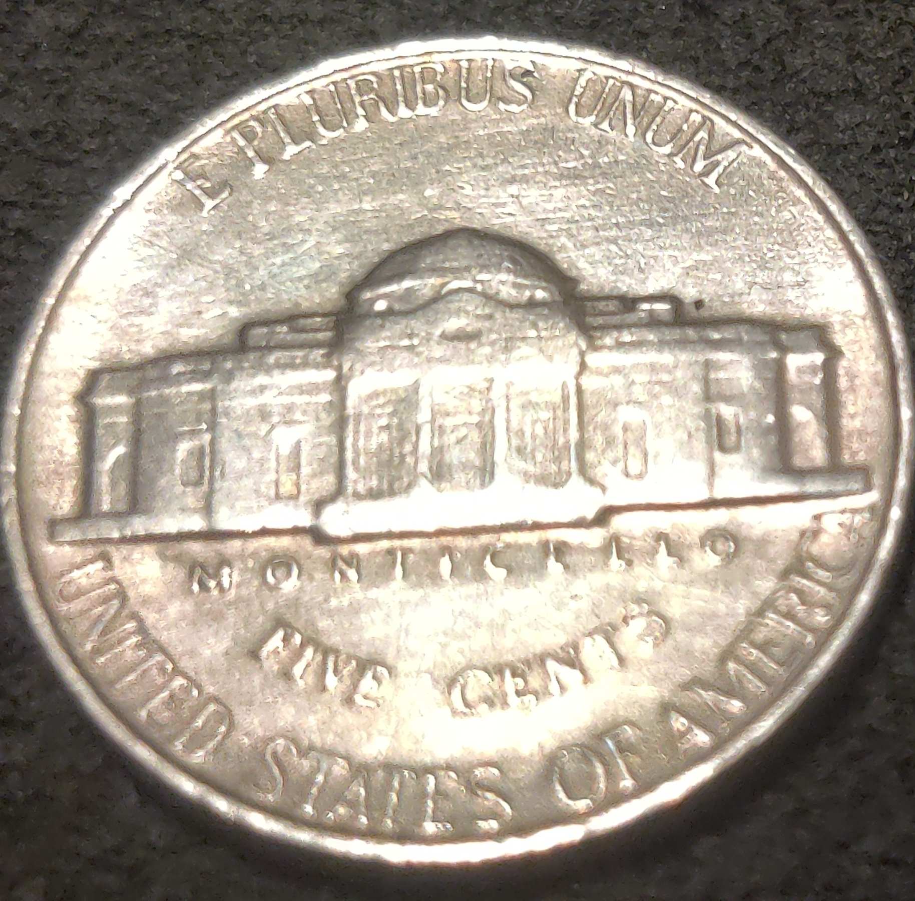 1960-Proof-Or-Business-Strike?-Jefferson-Nickel-Rim-To-Rim-Crack,-How-Is-This-Classified?